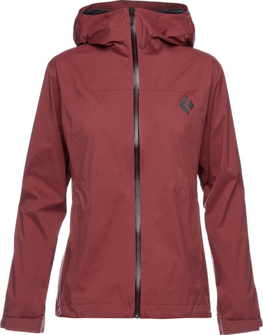 Stormline Stretch Rain Shell - Women's|-|Manteau de pluie extensible Stormline - Femme