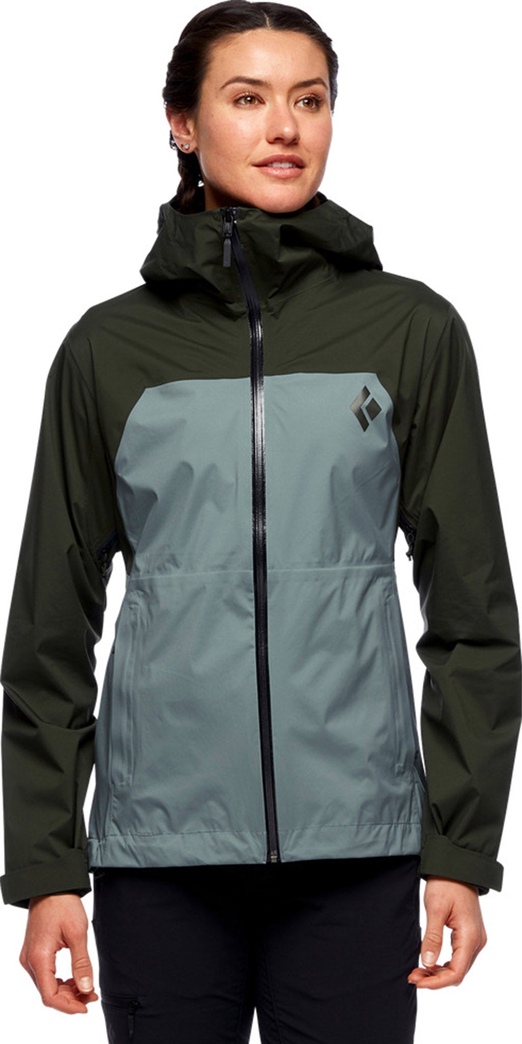 Stormline Stretch Rain Shell - Women's|-|Manteau de pluie extensible Stormline - Femme