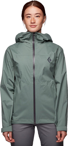 Stormline Stretch Rain Shell - Women's|-|Manteau de pluie extensible Stormline - Femme