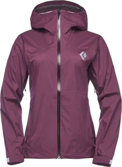 Stormline Stretch Rain Shell - Women's|-|Manteau de pluie extensible Stormline - Femme