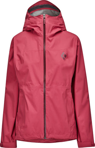 Stormline Stretch Rain Shell - Women's|-|Manteau de pluie extensible Stormline - Femme
