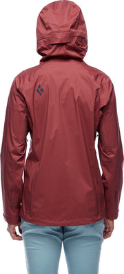 Stormline Stretch Rain Shell - Women's|-|Manteau de pluie extensible Stormline - Femme