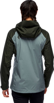 Stormline Stretch Rain Shell - Women's|-|Manteau de pluie extensible Stormline - Femme