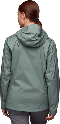 Stormline Stretch Rain Shell - Women's|-|Manteau de pluie extensible Stormline - Femme