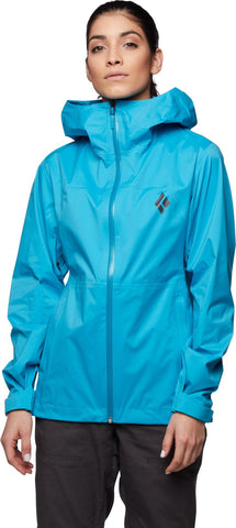Stormline Stretch Rain Shell - Women's|-|Manteau de pluie extensible Stormline - Femme