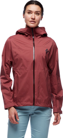 Stormline Stretch Rain Shell - Women's|-|Manteau de pluie extensible Stormline - Femme