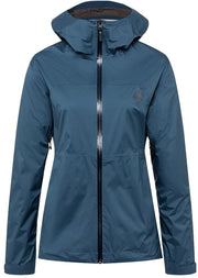 Stormline Stretch Rain Shell - Women's|-|Manteau de pluie extensible Stormline - Femme