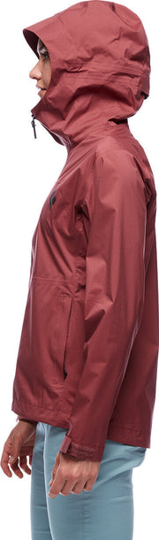 Stormline Stretch Rain Shell - Women's|-|Manteau de pluie extensible Stormline - Femme