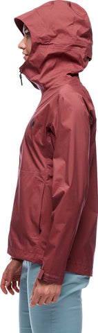 Stormline Stretch Rain Shell - Women's|-|Manteau de pluie extensible Stormline - Femme