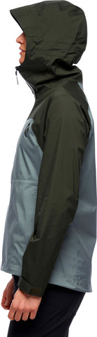 Stormline Stretch Rain Shell - Women's|-|Manteau de pluie extensible Stormline - Femme
