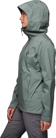 Stormline Stretch Rain Shell - Women's|-|Manteau de pluie extensible Stormline - Femme