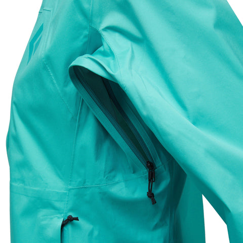 Stormline Stretch Rain Shell - Women's|-|Manteau de pluie extensible Stormline - Femme