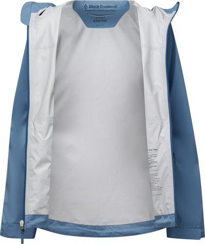 Stormline Stretch Rain Shell - Women's|-|Manteau de pluie extensible Stormline - Femme