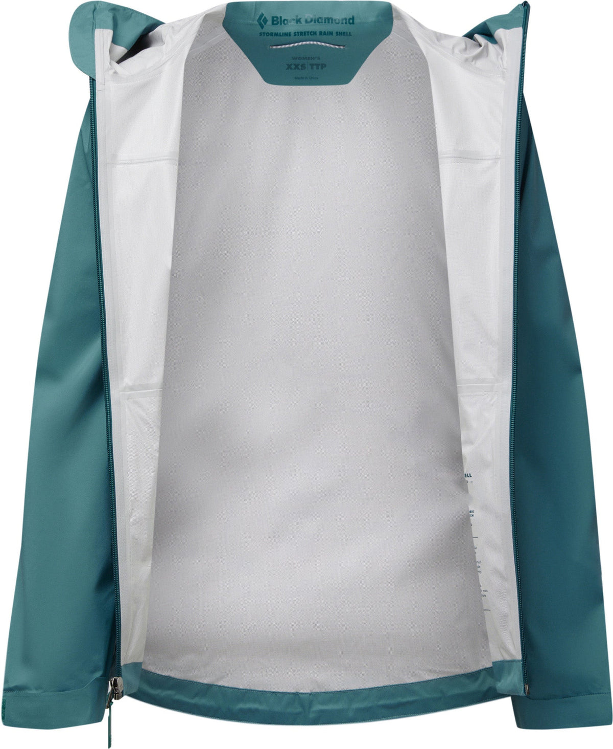 Stormline Stretch Rain Shell - Women's|-|Manteau de pluie extensible Stormline - Femme