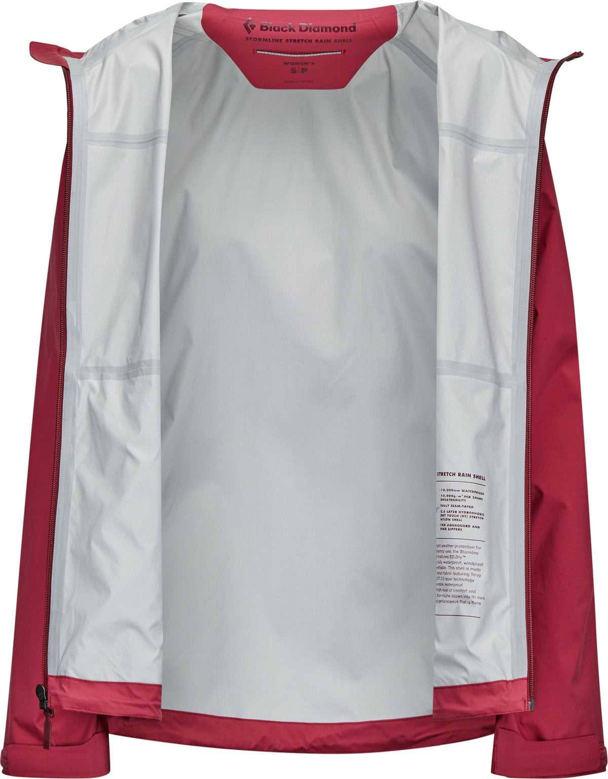 Stormline Stretch Rain Shell - Women's|-|Manteau de pluie extensible Stormline - Femme
