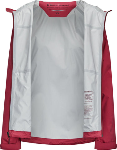 Stormline Stretch Rain Shell - Women's|-|Manteau de pluie extensible Stormline - Femme
