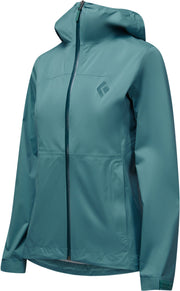 Stormline Stretch Rain Shell - Women's|-|Manteau de pluie extensible Stormline - Femme
