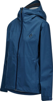 Stormline Stretch Rain Shell - Women's|-|Manteau de pluie extensible Stormline - Femme