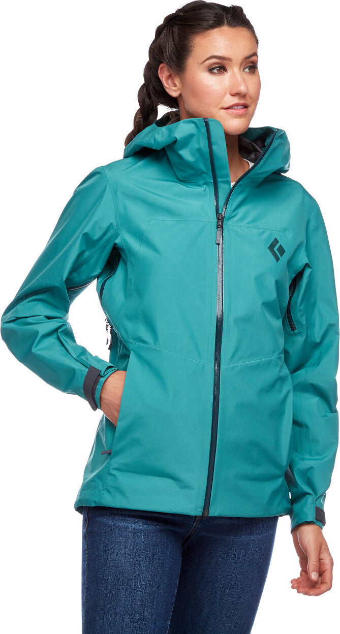 Liquid Point GTX Shell - Women's|-|Coquille Liquid Point GTX - Femme
