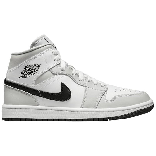 Nike Wmns Air Jordan 1 Mid "Smoke Grey"