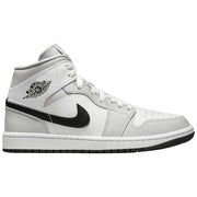 Nike Wmns Air Jordan 1 Mid "Smoke Grey"