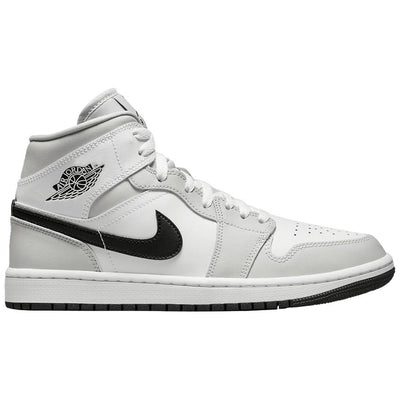 Nike Wmns Air Jordan 1 Mid "Smoke Grey"
