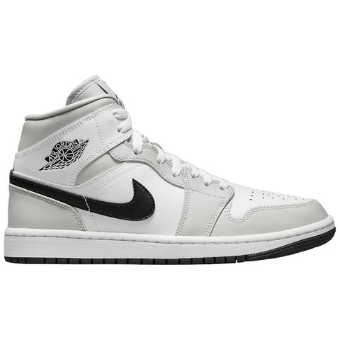 Nike Wmns Air Jordan 1 Mid "Smoke Grey"