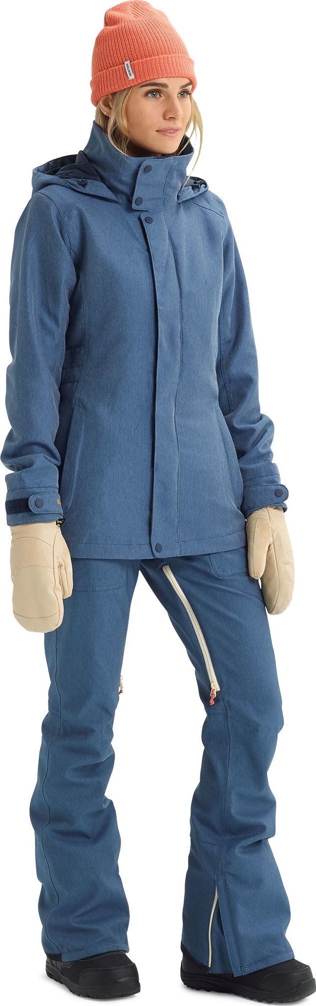 Jet Set Jacket - Women's|-|Manteau Jet Set - Femme