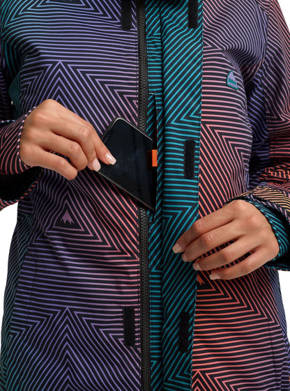 Jet Set Jacket - Women's|-|Manteau Jet Set - Femme