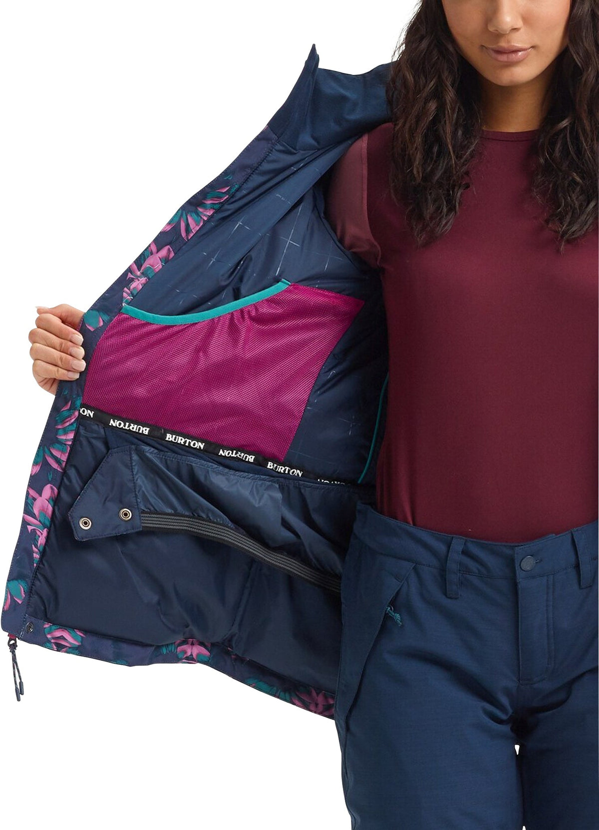 Jet Set Jacket - Women's|-|Manteau Jet Set - Femme