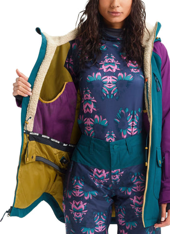 Prowess Jacket - Women's|-|Manteau Prowess - Femme
