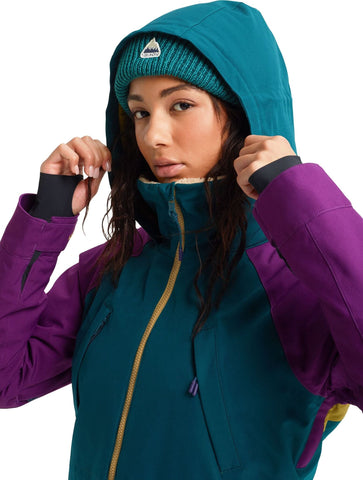 Prowess Jacket - Women's|-|Manteau Prowess - Femme