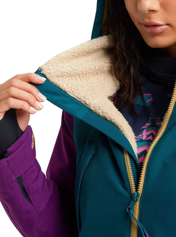 Prowess Jacket - Women's|-|Manteau Prowess - Femme