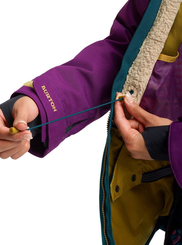 Prowess Jacket - Women's|-|Manteau Prowess - Femme