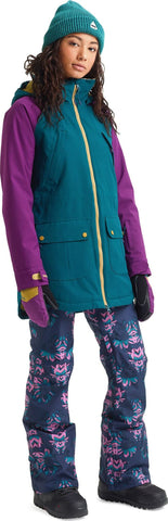 Prowess Jacket - Women's|-|Manteau Prowess - Femme