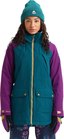 Prowess Jacket - Women's|-|Manteau Prowess - Femme