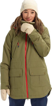 Prowess Jacket - Women's|-|Manteau Prowess - Femme