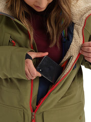 Prowess Jacket - Women's|-|Manteau Prowess - Femme