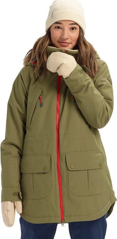 Prowess Jacket - Women's|-|Manteau Prowess - Femme