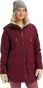 Prowess Jacket - Women's|-|Manteau Prowess - Femme