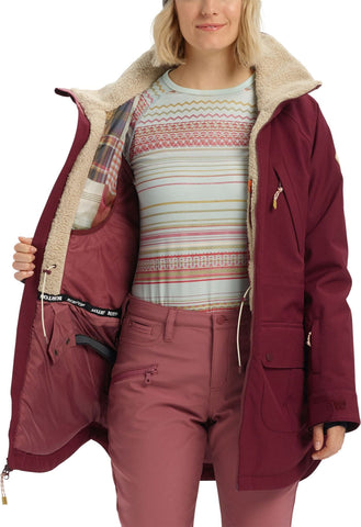 Prowess Jacket - Women's|-|Manteau Prowess - Femme