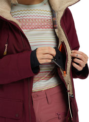 Prowess Jacket - Women's|-|Manteau Prowess - Femme