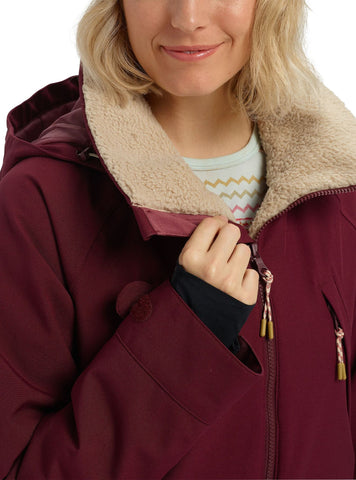 Prowess Jacket - Women's|-|Manteau Prowess - Femme