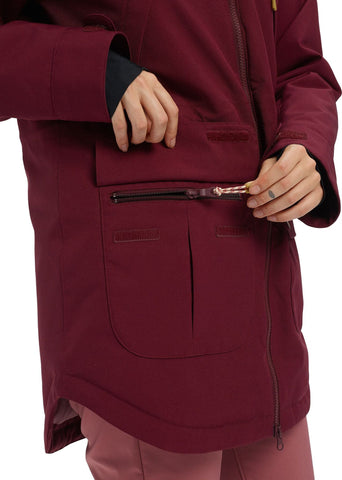 Prowess Jacket - Women's|-|Manteau Prowess - Femme