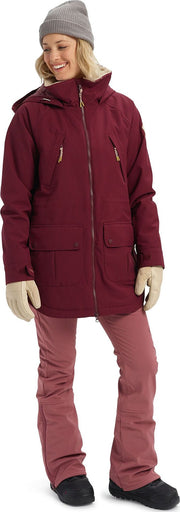 Prowess Jacket - Women's|-|Manteau Prowess - Femme