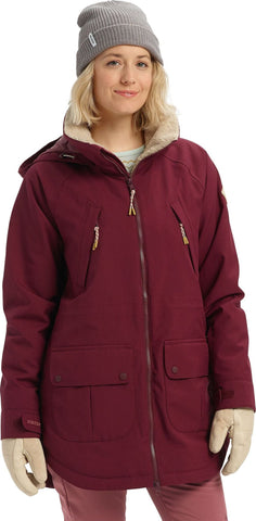Prowess Jacket - Women's|-|Manteau Prowess - Femme