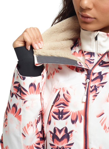 Prowess Jacket - Women's|-|Manteau Prowess - Femme