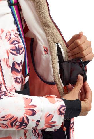 Prowess Jacket - Women's|-|Manteau Prowess - Femme