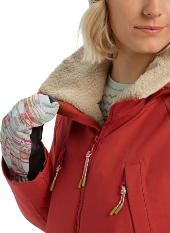 Prowess Jacket - Women's|-|Manteau Prowess - Femme