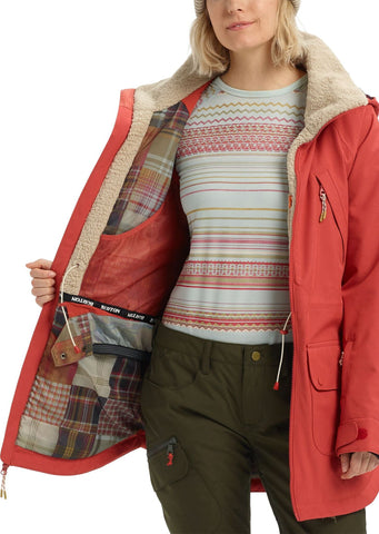 Prowess Jacket - Women's|-|Manteau Prowess - Femme